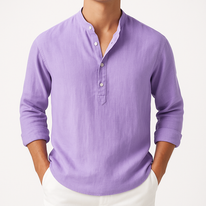 Raphael | Lightweight Long-sleeved Shirt