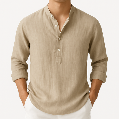 Raphael | Lightweight Long-sleeved Shirt