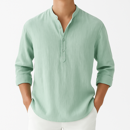 Raphael | Lightweight Long-sleeved Shirt
