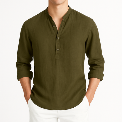 Raphael | Lightweight Long-sleeved Shirt