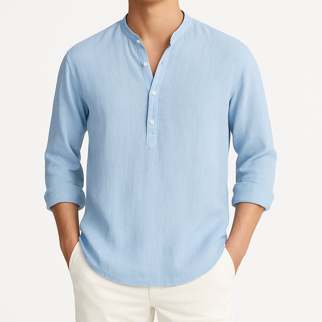 Raphael | Lightweight Long-sleeved Shirt