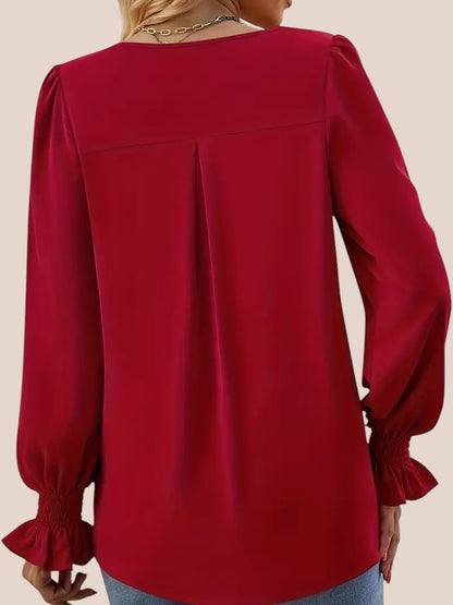 Marlou | Effortless Chic Blouse