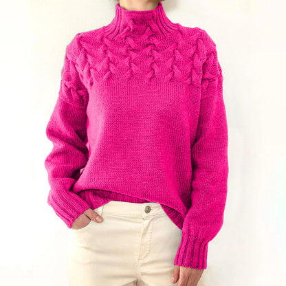 Chasie | Comfy Turtleneck Sweater