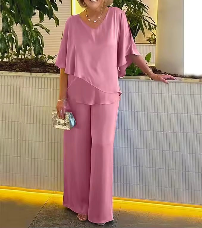 Laurena | Elegant Two-piece Set