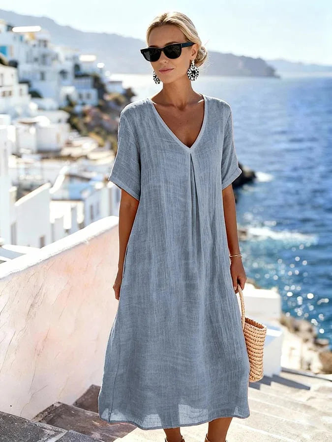 Niana | Comfortable Maxi Dress