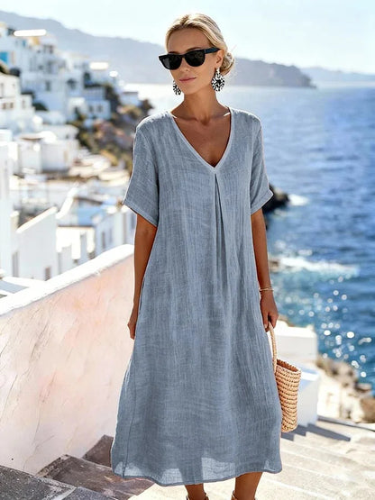 Niana | Comfortable Maxi Dress