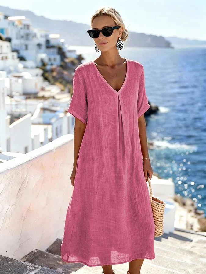 Niana | Comfortable Maxi Dress