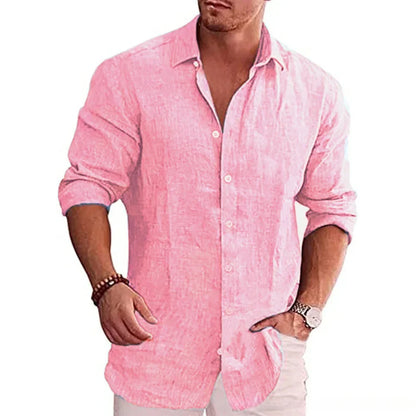 Carlson | Casual Relaxed Fit Shirt