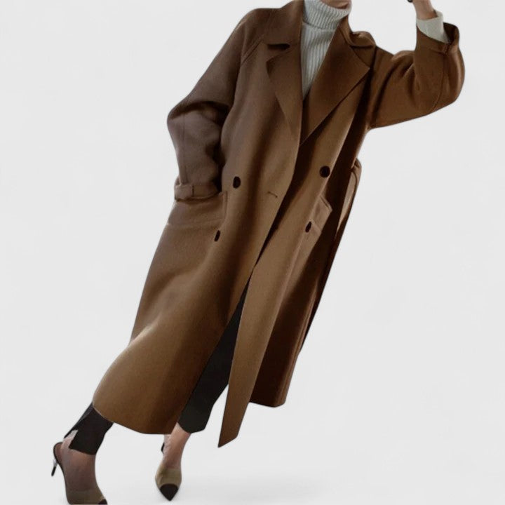 Zyrine | Premuim Long Coat