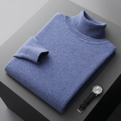 Dante | Supreme Warmth Turtleneck Sweater