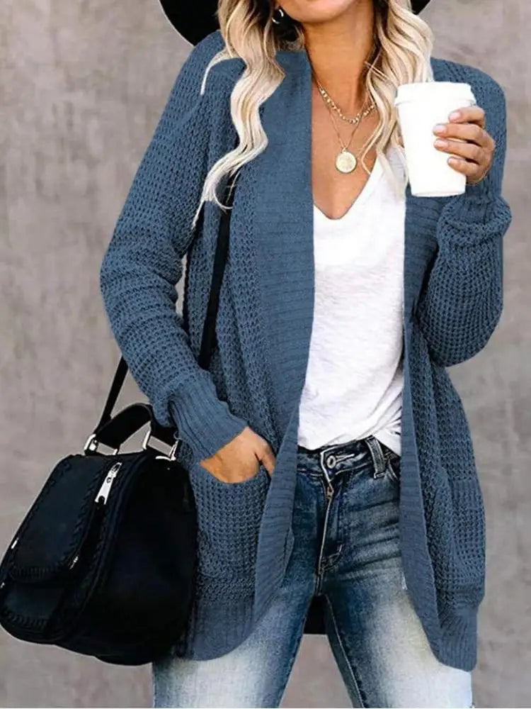 Mauricia | Modern Knitted Sweater
