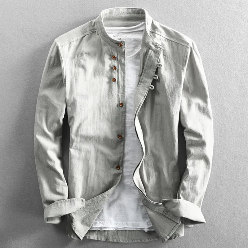 Chester | Sleek Japanese Shirt