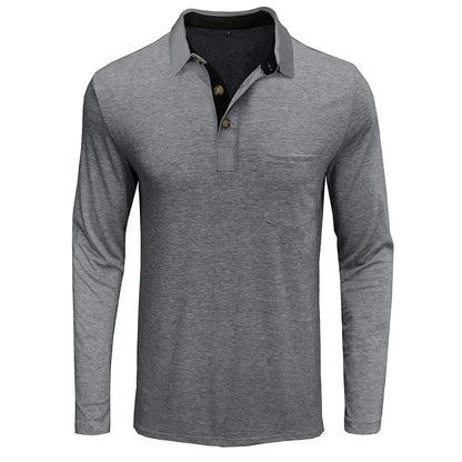Hudson | Elevated Casual Textured Polo