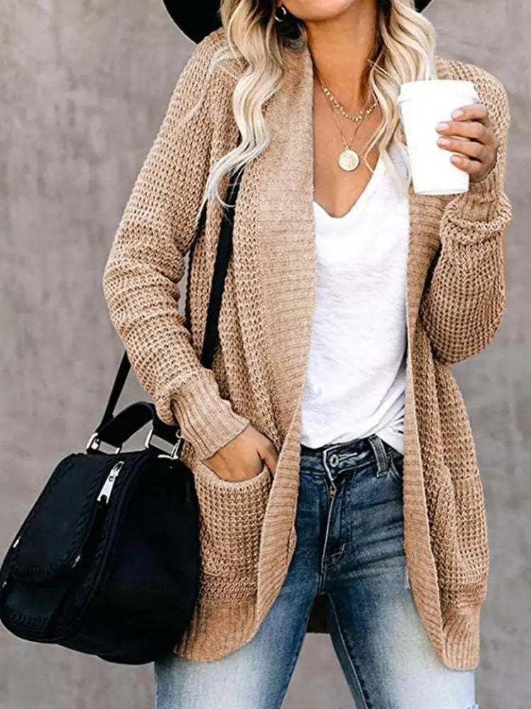 Mauricia | Modern Knitted Sweater