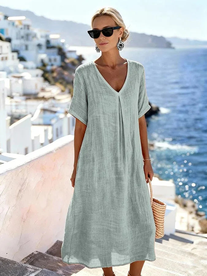 Niana | Comfortable Maxi Dress