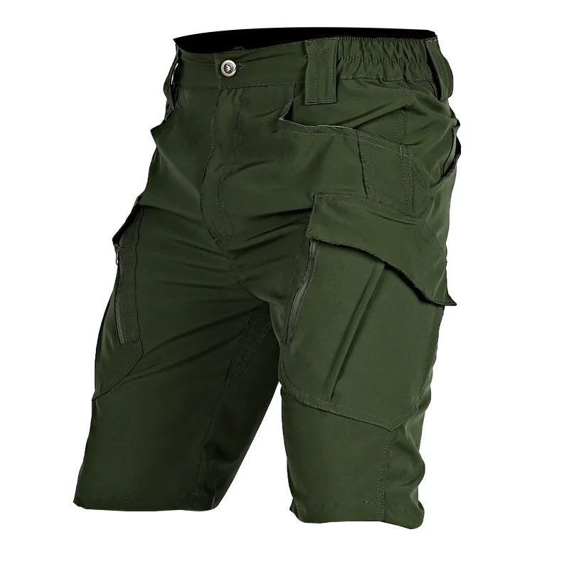 Jax | Multi-Pocket Tactical Shorts