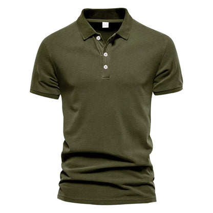 Malvin | Classic Essential Polo