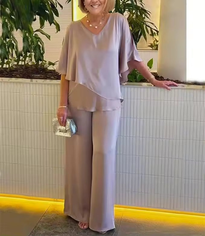 Laurena | Elegant Two-piece Set