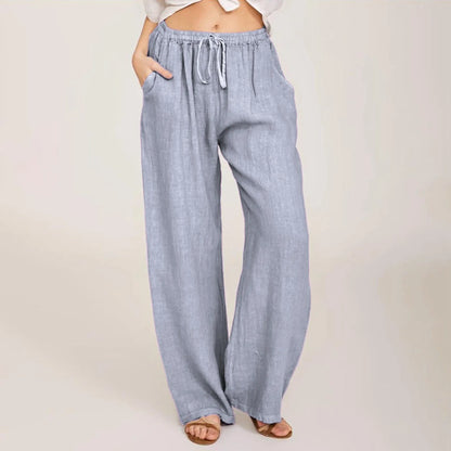 Silvanna | Relaxed Fit Trousers
