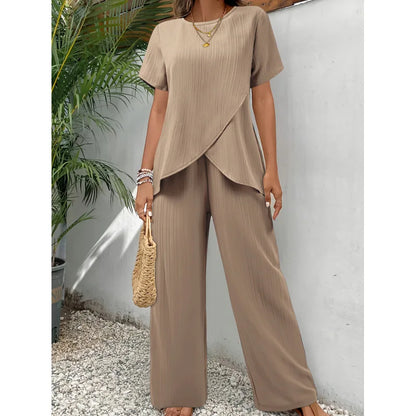 Lorine | Casual Two-Piece Set