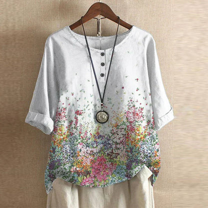 Arcie | Casual Vintage Blouse