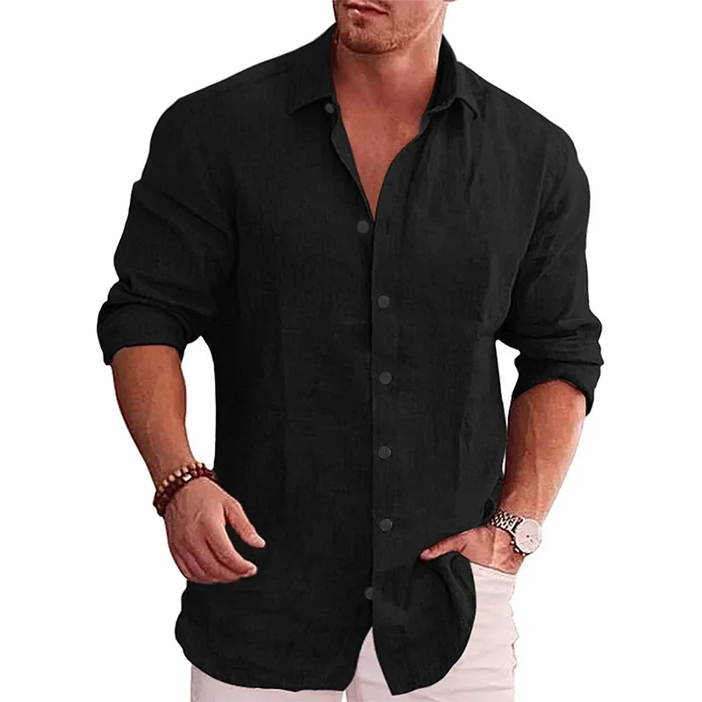 Carlson | Casual Relaxed Fit Shirt