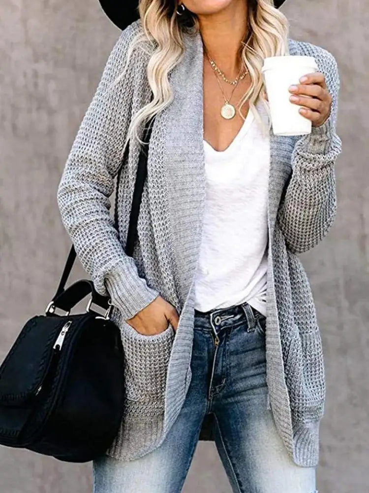 Mauricia | Modern Knitted Sweater