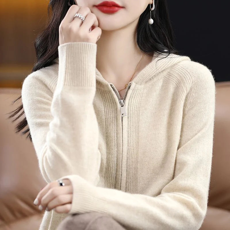 Aureana | Casual Chic Everyday Hoodie