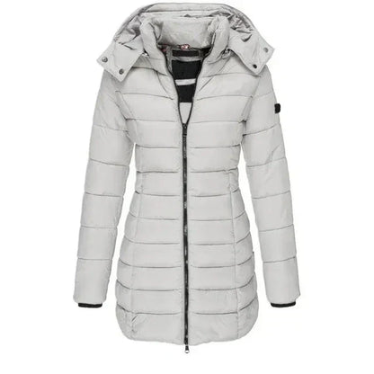 Ayiesha | Water Resistant Down Jacket