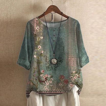 Arcie | Casual Vintage Blouse