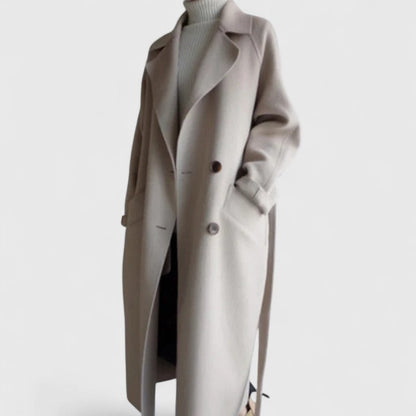 Zyrine | Premuim Long Coat