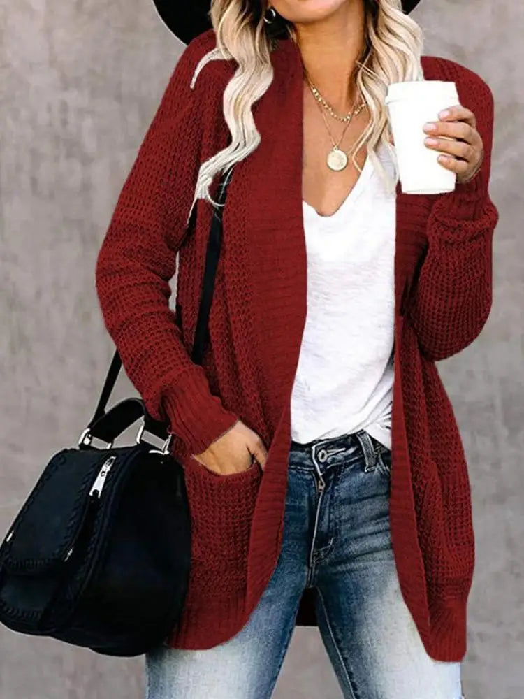 Mauricia | Modern Knitted Sweater