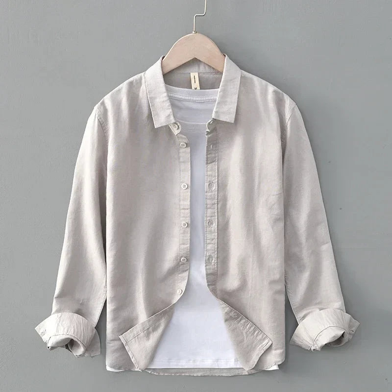 Christoff | Timeless Button-Down Shirt