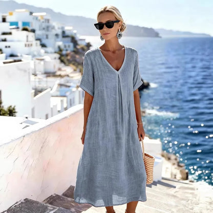 Niana | Comfortable Maxi Dress