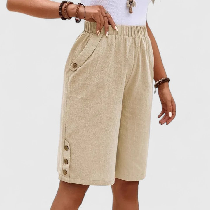 Zetian | Stylish Comfort Shorts