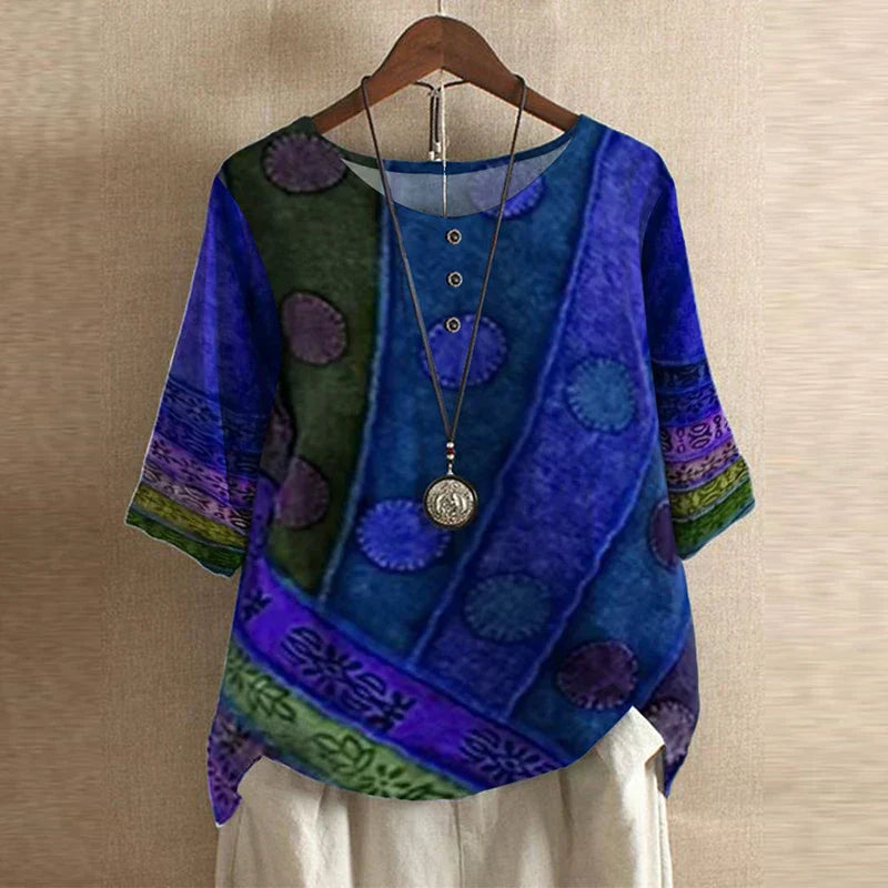 Arcie | Casual Vintage Blouse