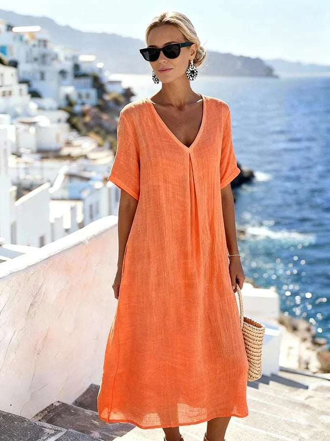 Niana | Comfortable Maxi Dress
