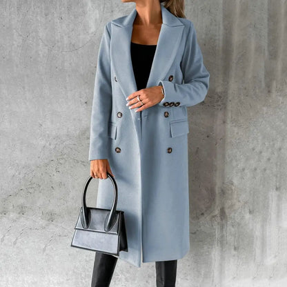 Letti | Western Style Long Jacket