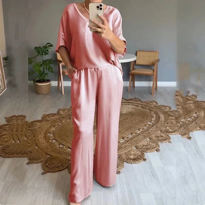 Zelda | Elegant Relaxed Set