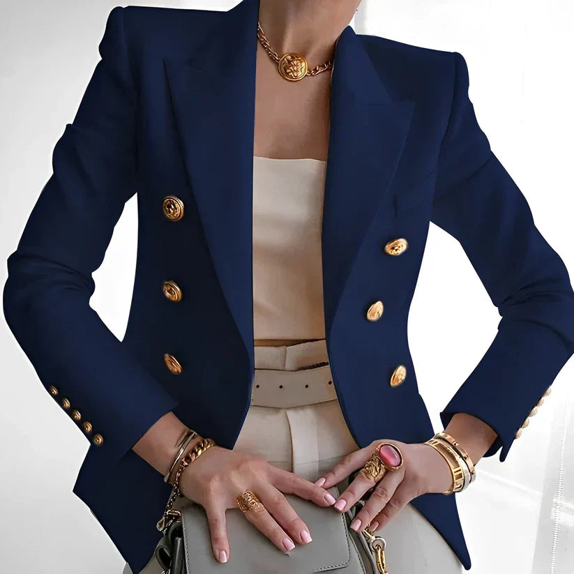 Raquel | Classic Formal Blazer