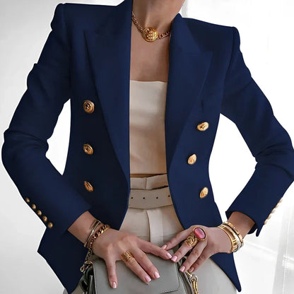 Raquel | Classic Formal Blazer