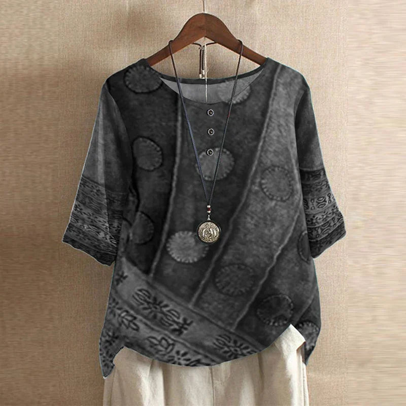 Arcie | Casual Vintage Blouse