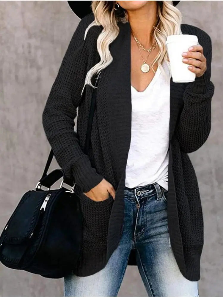 Mauricia | Modern Knitted Sweater