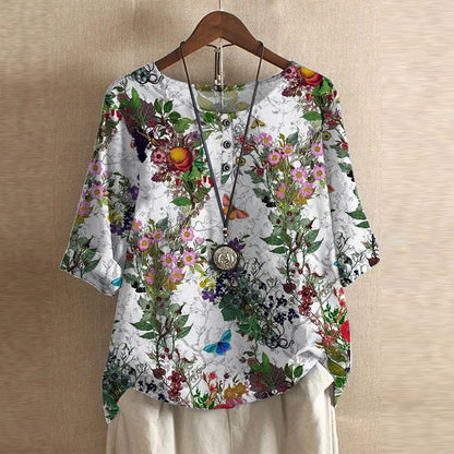 Arcie | Casual Vintage Blouse