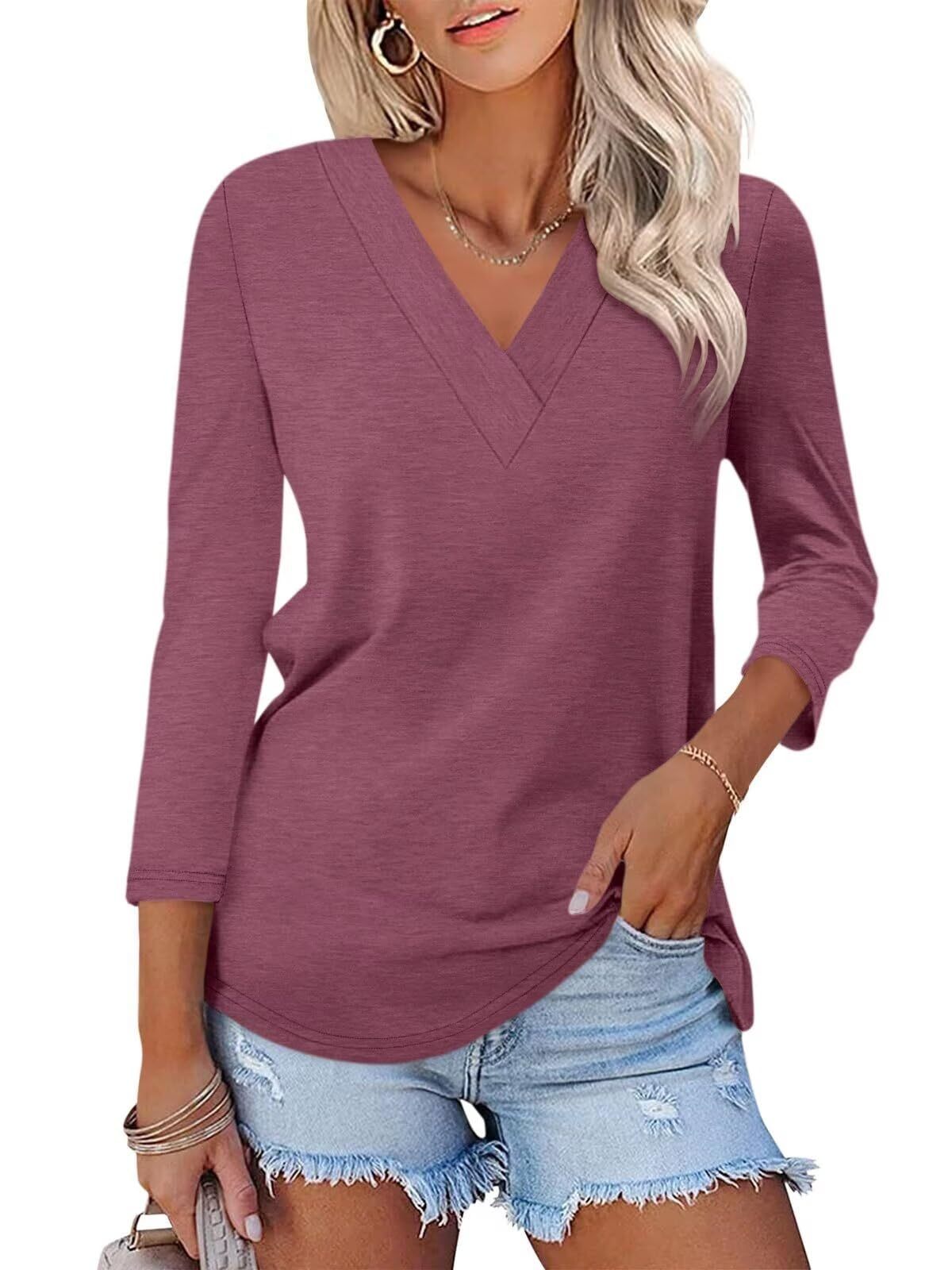 Micaela | Everyday Classic Shirt