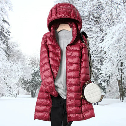 Shailen | Lightweight Winter Down Jacket