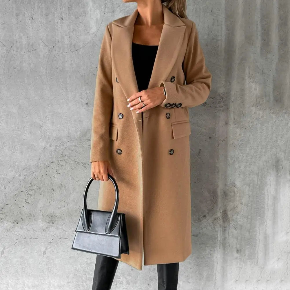Letti | Western Style Long Jacket