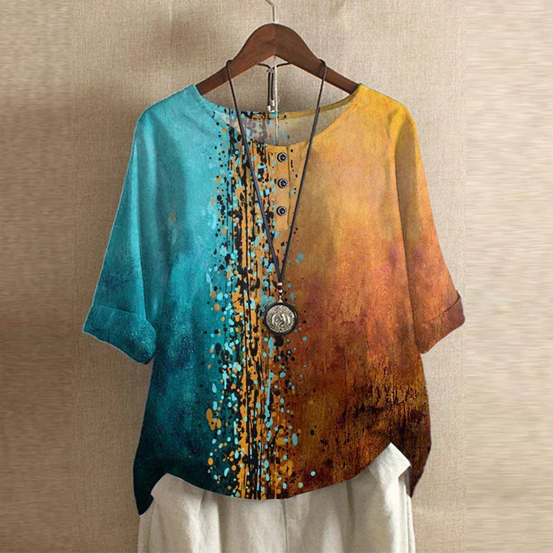 Arcie | Casual Vintage Blouse