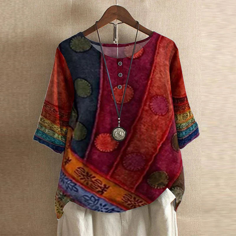 Arcie | Casual Vintage Blouse