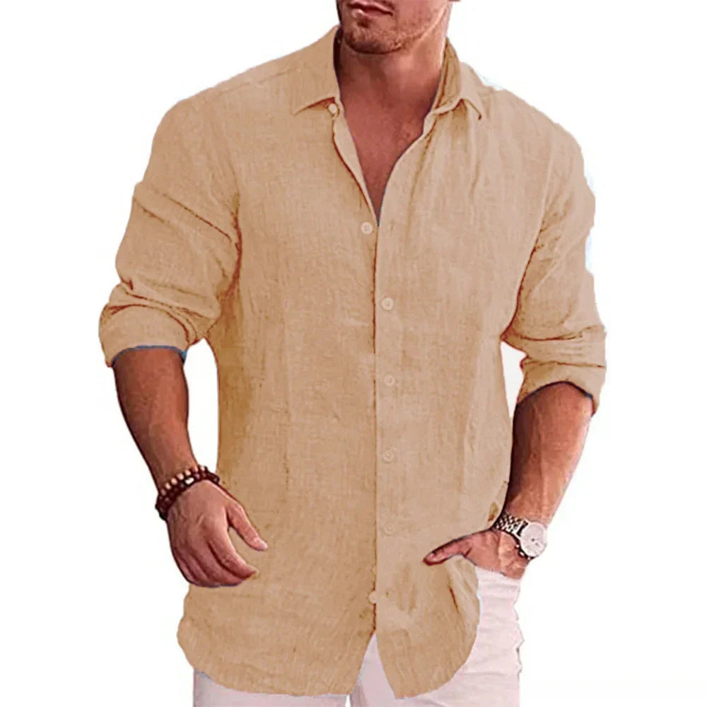 Carlson | Casual Relaxed Fit Shirt